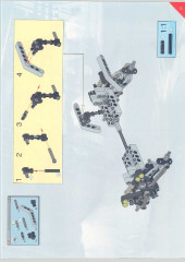 LEGO 8465 instructions page 61 – build guide