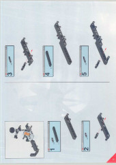 LEGO 8465 instructions page 62 – build guide