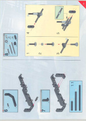 LEGO 8465 instructions page 63 – build guide