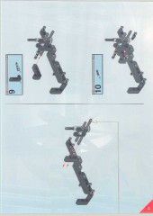 LEGO 8465 instructions page 64 – build guide