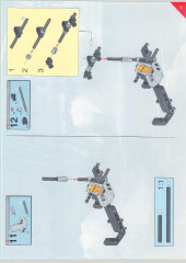 LEGO 8465 instructions page 65 – build guide