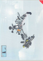 LEGO 8465 instructions page 67 – build guide