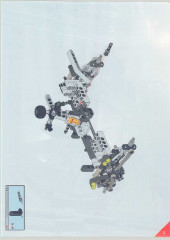 LEGO 8465 instructions page 68 – build guide