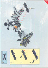 LEGO 8465 instructions page 69 – build guide