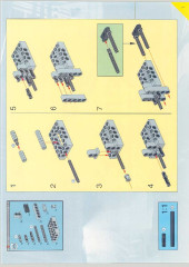 LEGO 8465 instructions page 7 – build guide