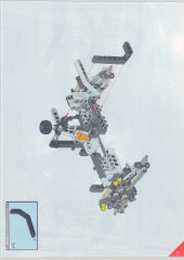 LEGO 8465 instructions page 70 – build guide