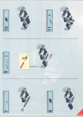 LEGO 8465 instructions page 72 – build guide