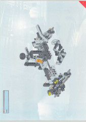 LEGO 8465 instructions page 73 – build guide