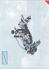 LEGO 8465 instructions page 75 – build guide