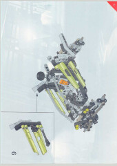 LEGO 8465 instructions page 79 – build guide