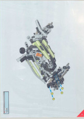 LEGO 8465 instructions page 80 – build guide