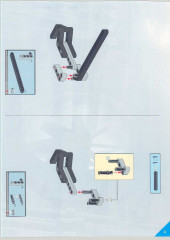 LEGO 8465 instructions page 86 – build guide