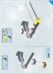 LEGO 8465 instructions page 87 – build guide