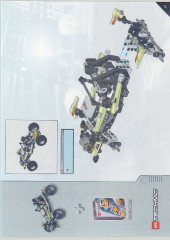 LEGO 8465 instructions page 97 – build guide