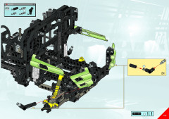 LEGO 8466 instructions page 103 – build guide