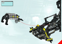 LEGO 8466 instructions page 115 – build guide