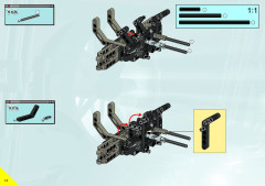 LEGO 8466 instructions page 12 – build guide