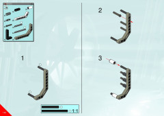 LEGO 8466 instructions page 120 – build guide
