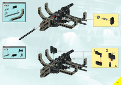 LEGO 8466 instructions page 13 – build guide