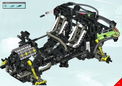 LEGO 8466 instructions page 135 – build guide
