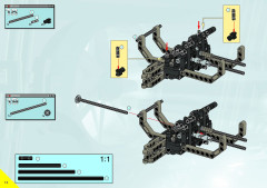 LEGO 8466 instructions page 14 – build guide