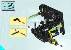 LEGO 8466 instructions page 156 – build guide