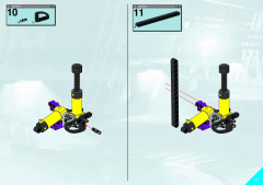 LEGO 8466 instructions page 161 – build guide