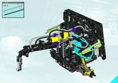 LEGO 8466 instructions page 169 – build guide