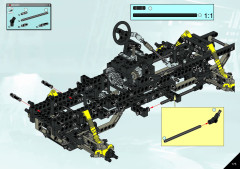 LEGO 8466 instructions page 175 – build guide