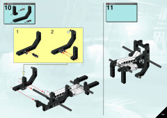 LEGO 8466 instructions page 183 – build guide