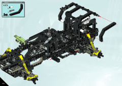 LEGO 8466 instructions page 194 – build guide