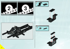 LEGO 8466 instructions page 20 – build guide