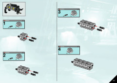 LEGO 8466 instructions page 201 – build guide
