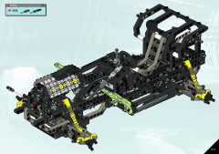 LEGO 8466 instructions page 211 – build guide