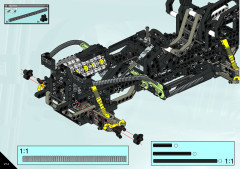 LEGO 8466 instructions page 214 – build guide