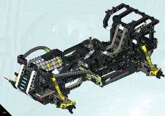 LEGO 8466 instructions page 216 – build guide