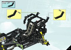 LEGO 8466 instructions page 217 – build guide
