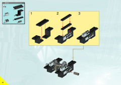 LEGO 8466 instructions page 22 – build guide