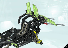 LEGO 8466 instructions page 225 – build guide