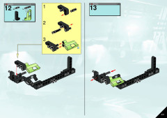 LEGO 8466 instructions page 231 – build guide