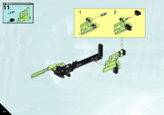 LEGO 8466 instructions page 238 – build guide