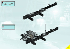 LEGO 8466 instructions page 27 – build guide