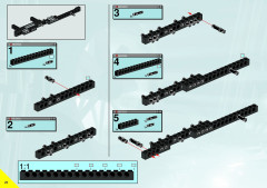 LEGO 8466 instructions page 28 – build guide