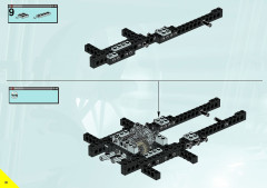 LEGO 8466 instructions page 30 – build guide