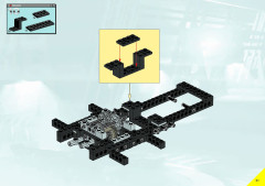 LEGO 8466 instructions page 31 – build guide