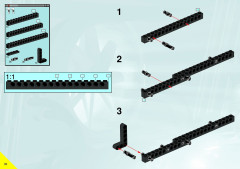 LEGO 8466 instructions page 32 – build guide