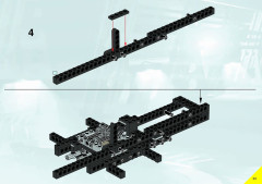 LEGO 8466 instructions page 33 – build guide