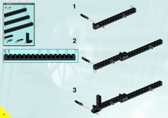 LEGO 8466 instructions page 34 – build guide