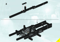 LEGO 8466 instructions page 35 – build guide