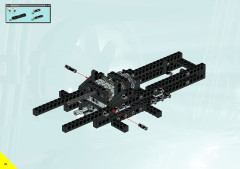 LEGO 8466 instructions page 42 – build guide
